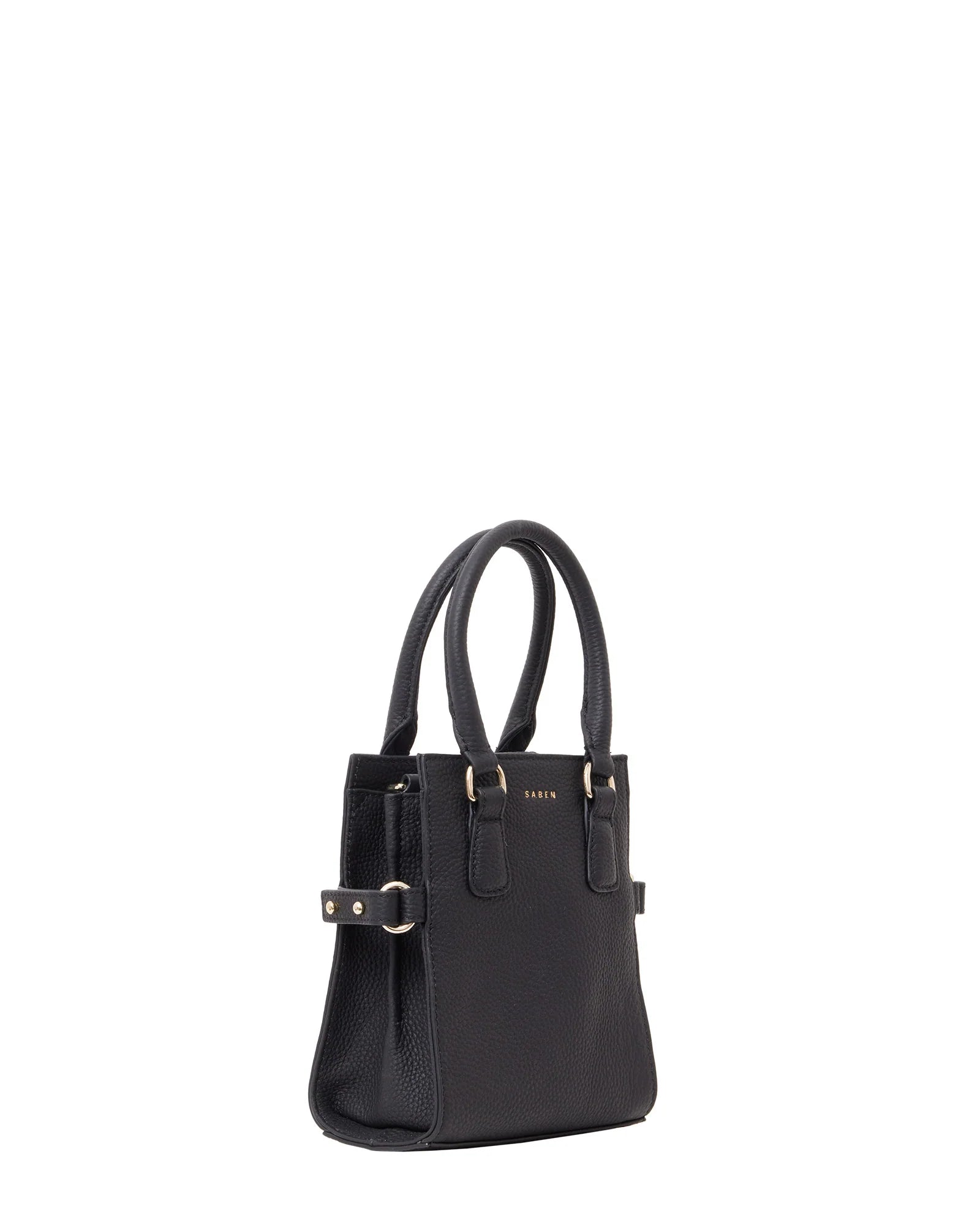 BIANCA CROSSBODY BAG BLACK