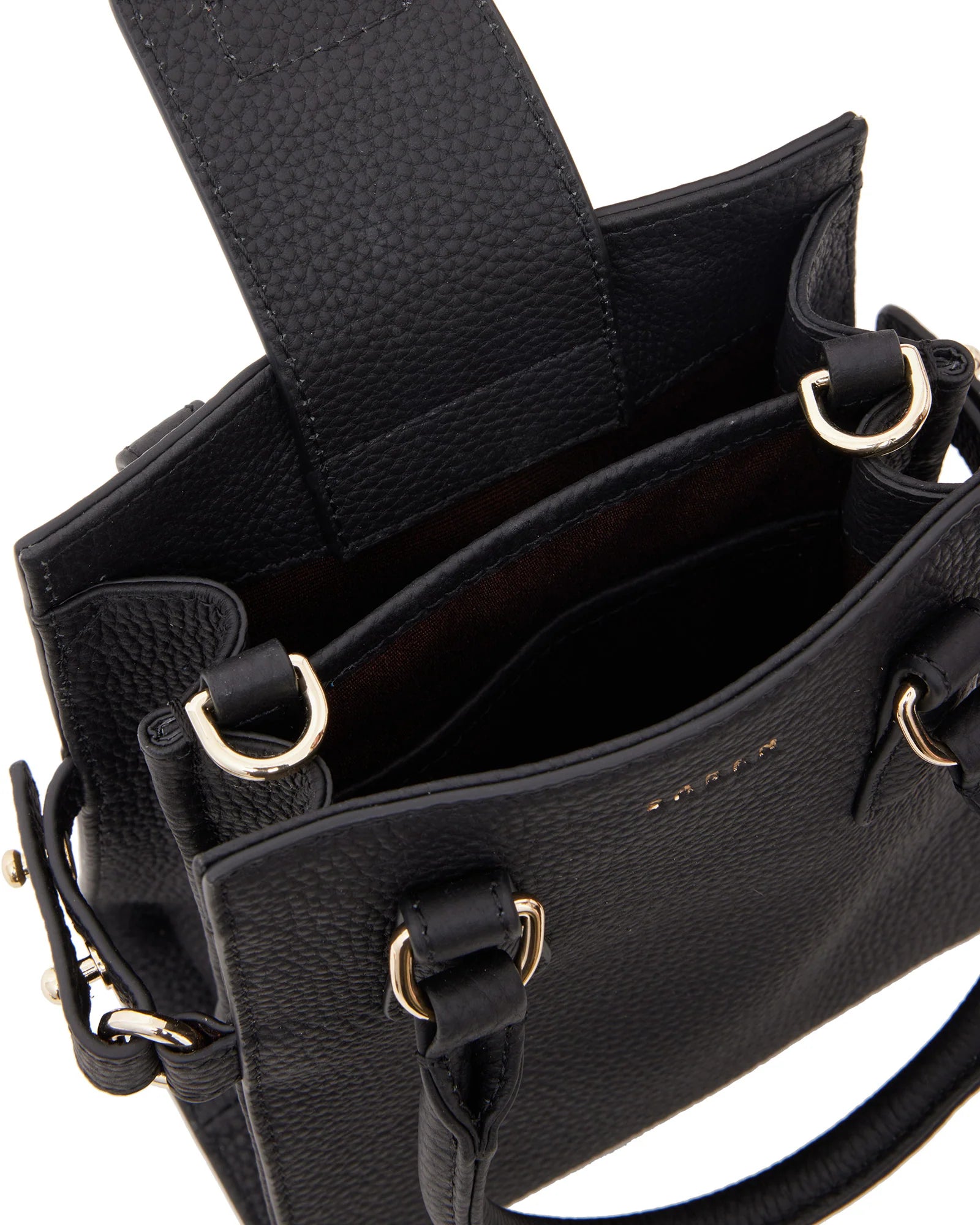 BIANCA CROSSBODY BAG BLACK