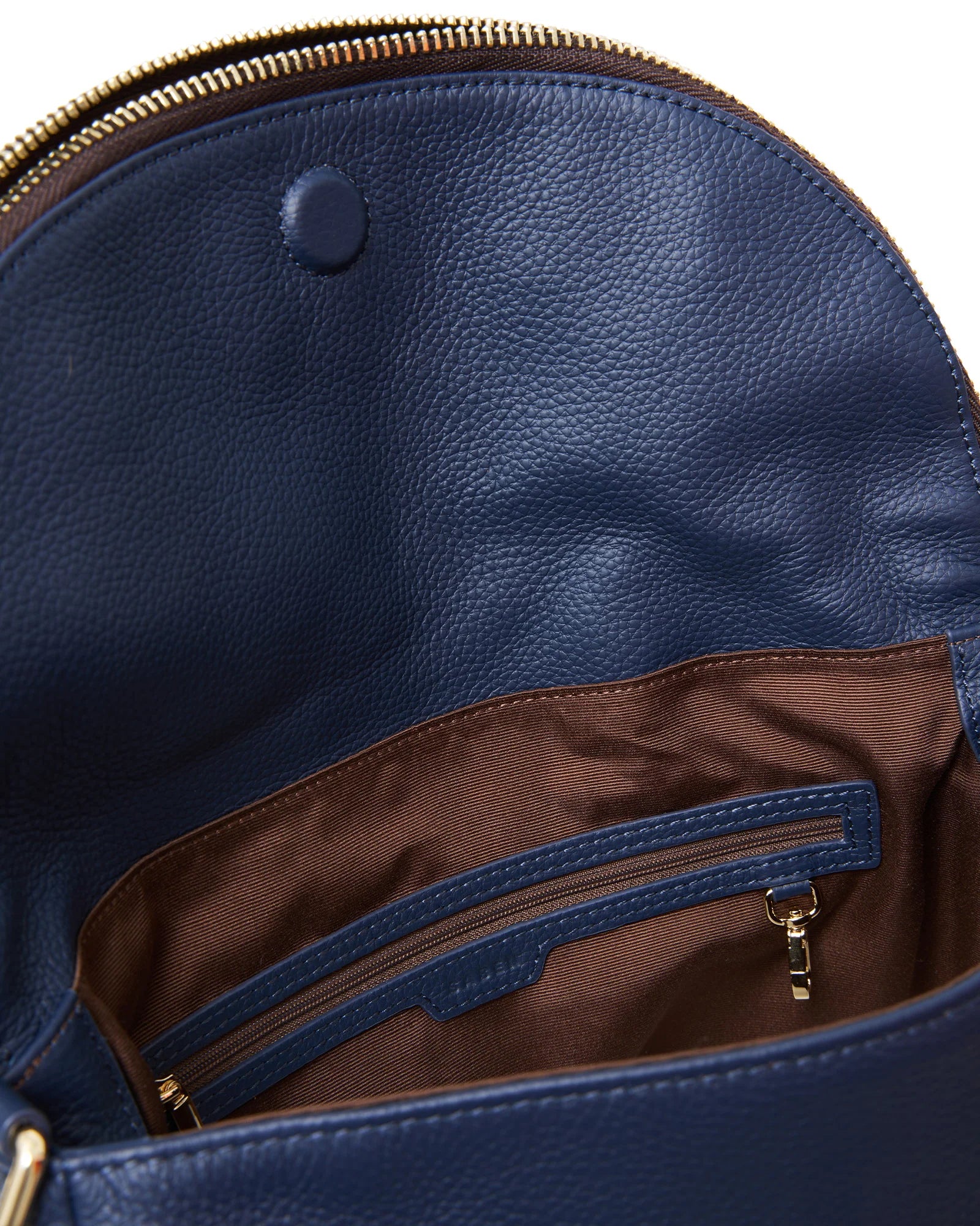 FRANKIE SHOULDER BAG MIDNIGHT BLUE