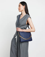 MATILDA CROSSBODY BAG MIDNIGHT BLUE