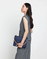 MATILDA CROSSBODY BAG MIDNIGHT BLUE