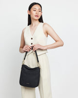 ROSIE SHOULDER BAG BLACK