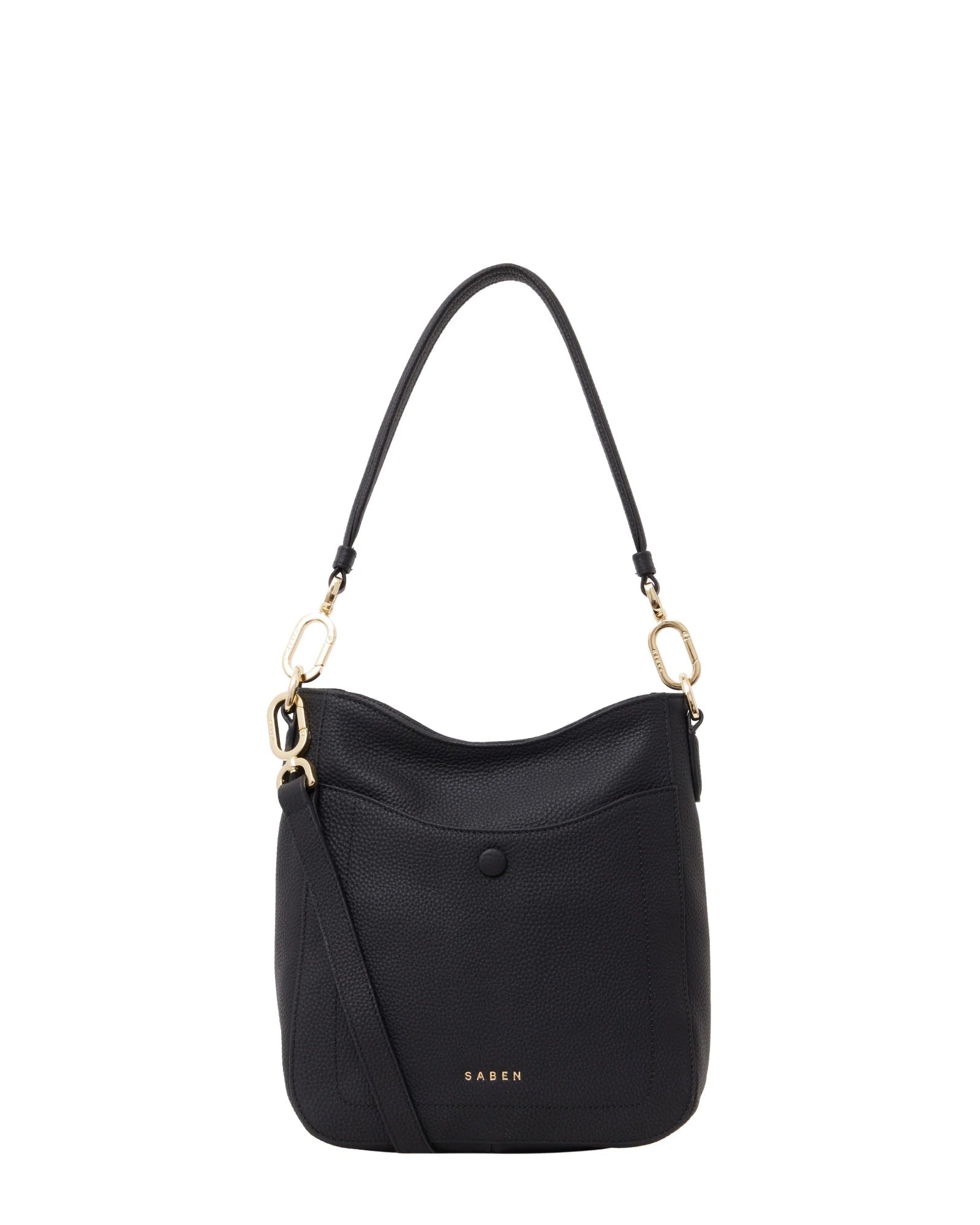 ROSIE SHOULDER BAG BLACK