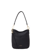 ROSIE SHOULDER BAG BLACK