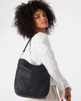 REBE SHOULDER BAG BLACK