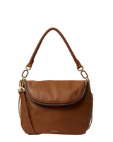 FRANKIE SHOULDER BAG TAN