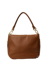 FRANKIE SHOULDER BAG TAN