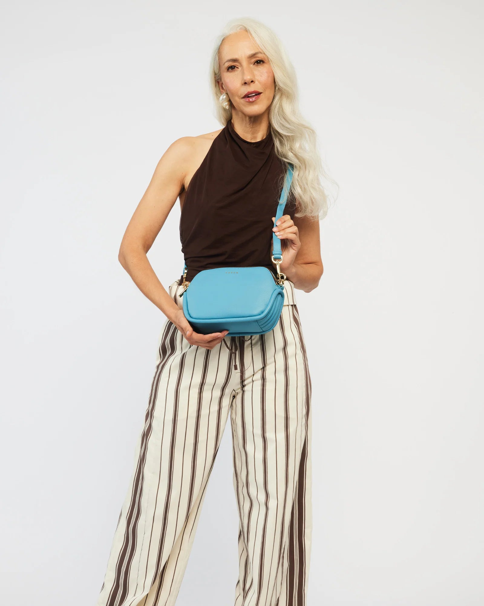 ODILE CROSSBODY BAG WAVE