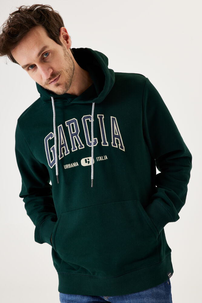 BARCELONA HOODIE PINE