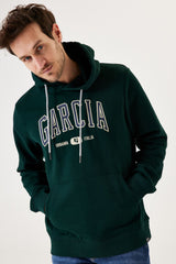 BARCELONA HOODIE PINE